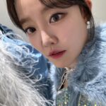 Younha Instagram - 씨나인 소속 6년이면 셀카력 는다. @officialc9ent