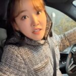 Younha Instagram - 1/486📱 체조? 바래다줄게!🚘 체조바래? 다줄게!🏟️ 고윤하 메이드 첫 쇼츠…. 485개 남은건가… #최신숏츠486 #윤하