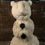 Younha Instagram - Do you wanna build a snowman?☃️