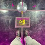 Younha Instagram - 곳곳에 애정이 이스터에그처럼 숨어있는 2/3일 KSPO돔 #스물