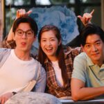 Yoyo Chen Instagram - 第三集 誠鈞：Promises Like Piecrust 原來…… 我在誠鈞眼中是特別的存在著😌 和你們在一起 我是幸福的！♥️ 二揀一 大家話揀邊個好呢？🤭 @lawhimmm @lokyilai 送上我們珍藏的學生照🤭 希望沒有違和感！😹😹 ✏️做人嘅嘢，但求開心！唔為難人哋，唔為難自己！ ✏️就算幾鍾意嗰個人都好，都唔需要為咗佢冇咗自己！ ✏️一個人可以同時鍾意好多個人，冇咩大不了！ #婚後事 #林肯x黃秉怡 #張明芯 #Emma #甘誠鈞 #潘善仁 #第三集 #PromisesLikePiecrust #我是幸福的 #大學時代的我們 #每一集都有新發現 #小學生才做選擇