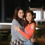 Yoyo Chen Instagram - 好多謝你山長水遠都走入黎同我地一齊傾偈 辛苦晒最美孕媽媽！🌸 Love you 💜 今晚「香港婚後事」 會有我baby @shi_ga 做嘉賓💗 大家係咪好期待呢？🤭🤭 今晚10:30pm見🤗🤗 #香港婚後事 #最美孕媽媽