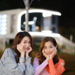 Yoyo Chen Instagram - 好多謝你山長水遠都走入黎同我地一齊傾偈 辛苦晒最美孕媽媽！🌸 Love you 💜 今晚「香港婚後事」 會有我baby @shi_ga 做嘉賓💗 大家係咪好期待呢？🤭🤭 今晚10:30pm見🤗🤗 #香港婚後事 #最美孕媽媽