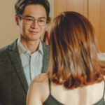 Yoyo Chen Instagram - 第十一集 善仁：錯愛都是明知故犯 同一個地方 同一個人 是那麼的熟悉 卻又如此的陌生….. @lawhimmm ✏️我真係好想放過自己，所以一定要同你、同自己、同過去和解…！你都係！ #婚後事 #林肯x黃秉怡 #張明芯 #Emma #第十一集 #善仁眼中的明芯