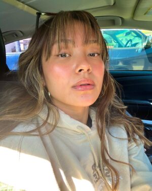 Ysa Penarejo Instagram - me waiting for you to come thru 🙇🏻‍♀️