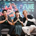 Yu Han Lien Instagram - 八戒——決戰未來 有三個版本 參與的配音演員 有不同的組合與驚喜 歡迎大家都去搜集起來 小時候喜歡的動畫會一直重複收看 甚至會想要把喜歡的台詞和場景都記起來 不要去比較那個語言版本 因為每個版本都會帶來獨一無二的享受 進入到每個語言的八戒新世界 每種語言背後都是一個文化 都是一個新的故事 一起決戰未來吧 5/31八戒上映 6/7八戒台語版、多元語版上映 @pigsy_film @applausemovie_taiwan 妝髮/ @1989_megan