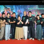 Yu Han Lien Instagram - 八戒——決戰未來 有三個版本 參與的配音演員 有不同的組合與驚喜 歡迎大家都去搜集起來 小時候喜歡的動畫會一直重複收看 甚至會想要把喜歡的台詞和場景都記起來 不要去比較那個語言版本 因為每個版本都會帶來獨一無二的享受 進入到每個語言的八戒新世界 每種語言背後都是一個文化 都是一個新的故事 一起決戰未來吧 5/31八戒上映 6/7八戒台語版、多元語版上映 @pigsy_film @applausemovie_taiwan 妝髮/ @1989_megan