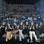Yu Han Lien Instagram - 八戒——決戰未來 有三個版本 參與的配音演員 有不同的組合與驚喜 歡迎大家都去搜集起來 小時候喜歡的動畫會一直重複收看 甚至會想要把喜歡的台詞和場景都記起來 不要去比較那個語言版本 因為每個版本都會帶來獨一無二的享受 進入到每個語言的八戒新世界 每種語言背後都是一個文化 都是一個新的故事 一起決戰未來吧 5/31八戒上映 6/7八戒台語版、多元語版上映 @pigsy_film @applausemovie_taiwan 妝髮/ @1989_megan