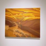 Yu Han Lien Instagram - 那天看完小松美羽展 又跟朋友去了 @artemin.gallery 看它這次的新展出 也順便拿了上次買的畫作 好喜歡這幾位外國藝術家的作品 色彩大大揮灑 抽象中 藏著自然裡的各式風景 大家有空可以去看展 今天的山羌閱覽室一樣陪伴大家 EP.137│告訴你 打造長銷經典的祕密《滾動內容複利》 🔍Apple Podcast → https://apple.co/49PqOKq 🔍SoundOn → https://bit.ly/4bropqz 🔍Spotify → https://spoti.fi/3W6xiRQ 🔍KKBOX → https://bit.ly/3WgZcKT
