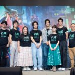 Yu Han Lien Instagram - 第一次參與動畫配音 《八戒》 5/31上映 6/7台語、多元語版本上映 我參與的是多元語版本 裡面有海陸腔客語、四縣腔客語、大埔腔客語 每個版本的八戒都非常難得 一起來看看台灣的動畫有多麼強大吧 承蒙大家 動畫作品/ @pigsy_film 裙子/ @inblooom_official