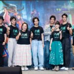 Yu Han Lien Instagram - 第一次參與動畫配音 《八戒》 5/31上映 6/7台語、多元語版本上映 我參與的是多元語版本 裡面有海陸腔客語、四縣腔客語、大埔腔客語 每個版本的八戒都非常難得 一起來看看台灣的動畫有多麼強大吧 承蒙大家 動畫作品/ @pigsy_film 裙子/ @inblooom_official