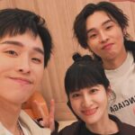 Yu Han Lien Instagram - 第一次參與動畫配音 《八戒》 5/31上映 6/7台語、多元語版本上映 我參與的是多元語版本 裡面有海陸腔客語、四縣腔客語、大埔腔客語 每個版本的八戒都非常難得 一起來看看台灣的動畫有多麼強大吧 承蒙大家 動畫作品/ @pigsy_film 裙子/ @inblooom_official