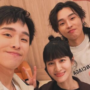 Yu Han Lien Instagram - 第一次參與動畫配音 《八戒》 5/31上映 6/7台語、多元語版本上映 我參與的是多元語版本 裡面有海陸腔客語、四縣腔客語、大埔腔客語 每個版本的八戒都非常難得 一起來看看台灣的動畫有多麼強大吧 承蒙大家 動畫作品/ @pigsy_film 裙子/ @inblooom_official