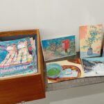 Yu Han Lien Instagram - 看展是靜靜的 閱讀也是靜靜的 但內心的愉快 總是不斷的在播放歡樂的歌 山羌閱覽室 繼續陪伴大家 昨天忘記分享了 EP.139│愛意東升西落，浪漫至死不渝《愛在三部曲》 🔍Apple Podcast →https://apple.co/3Ws9TdN 🔍SoundOn →https://bit.ly/3WB3uwP 🔍Spotify →https://spoti.fi/3WwfcbW 🔍KKBOX→https://bit.ly/3UNzgp9