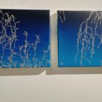 Yu Han Lien Instagram - 看展是靜靜的 閱讀也是靜靜的 但內心的愉快 總是不斷的在播放歡樂的歌 山羌閱覽室 繼續陪伴大家 昨天忘記分享了 EP.139│愛意東升西落，浪漫至死不渝《愛在三部曲》 🔍Apple Podcast →https://apple.co/3Ws9TdN 🔍SoundOn →https://bit.ly/3WB3uwP 🔍Spotify →https://spoti.fi/3WwfcbW 🔍KKBOX→https://bit.ly/3UNzgp9