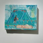 Yu Han Lien Instagram - 看展是靜靜的 閱讀也是靜靜的 但內心的愉快 總是不斷的在播放歡樂的歌 山羌閱覽室 繼續陪伴大家 昨天忘記分享了 EP.139│愛意東升西落，浪漫至死不渝《愛在三部曲》 🔍Apple Podcast →https://apple.co/3Ws9TdN 🔍SoundOn →https://bit.ly/3WB3uwP 🔍Spotify →https://spoti.fi/3WwfcbW 🔍KKBOX→https://bit.ly/3UNzgp9