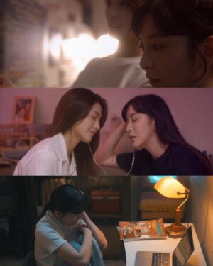 Yu Liang Instagram - 謝謝大家🫶🏻
信號無法傳送Official Music Video
讓我Official Music Video
願你懂得Official Music Video
森林的終點是海Album Film
☻ ☻ ☻ ☻ ☻ ☻ ☻ ☻ ☻ ☻ ☻ ☻ ☻
謝謝樂團 @theseustaiwan 
謝謝女主 @___winniewu___ 
謝謝導演 @ch_ang9 
謝謝梳化 @nanamio_makeup 
謝謝攝影 @ivantai813