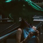 Yu Liang Instagram - 我怎麼會把B&W放進3D相機裡…