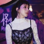 Yu Liang Instagram - 😈😈😈🧡 - 活動 @stylemastermag #monsteroftheyear #怪物的多重宇宙 #我怪故我在 #怪物祭 - 飾品 @apmmonaco @apmgirls_asia #apmmonaco #apmgirls - 化妝 @waaaaanting - 攝影 @zetai_wu