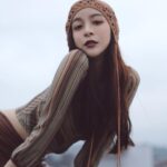 Yu Liang Instagram - 🤎🐻