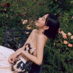 Yu Liang Instagram - Capsule Collection COS x Stephen Doherty @cosstores #costaipei - Photographer @godebbie Make up @waaaaanting Hair style @oo_zing Earrings @apmmonaco @apmgirls_asia