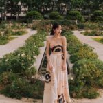 Yu Liang Instagram - Capsule Collection COS x Stephen Doherty @cosstores #costaipei - Photographer @godebbie Make up @waaaaanting Hair style @oo_zing Earrings @apmmonaco @apmgirls_asia