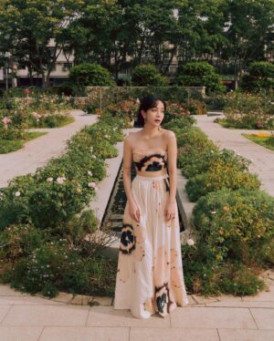 Yu Liang Instagram - Capsule Collection
COS x Stephen Doherty
@cosstores 
#costaipei 
-
Photographer @godebbie 
Make up @waaaaanting 
Hair style @oo_zing 
Earrings @apmmonaco @apmgirls_asia