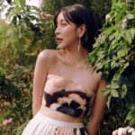 Yu Liang Instagram - Capsule Collection COS x Stephen Doherty @cosstores #costaipei - Photographer @godebbie Make up @waaaaanting Hair style @oo_zing Earrings @apmmonaco @apmgirls_asia