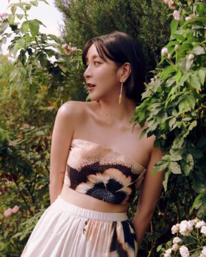 Yu Liang Instagram - Capsule Collection
COS x Stephen Doherty
@cosstores 
#costaipei 
-
Photographer @godebbie 
Make up @waaaaanting 
Hair style @oo_zing 
Earrings @apmmonaco @apmgirls_asia