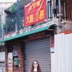 Yu Liang Instagram - 2022.10.04 紅色の走走拍拍♦️ #contaxt2 #ektar100 #red #金城武