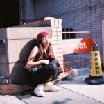 Yu Liang Instagram - 2022.10.04 紅色の走走拍拍♦️ #contaxt2 #ektar100 #red #金城武