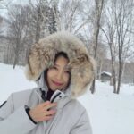 Yu Seon Instagram - 내가 눈을 이리 좋아할 줄은.. ^^ 정말 아이처럼 까르르~ 동심가득 신나게 즐긴 여행☺️ 여긴 스키강습부터.. 모든 액티비티와 식사가 포함된 #올인클루시브 라 여행 갈때 늘 바쁜 파워 J인 제가 할 게 없어서, 진정한 휴식을 즐겼네요~😃 맘 가는데로 놀고, 먹고 싶을때 먹고픈.. 우리집 P들한테 엄청 칭찬받은 여행ㅎㅎ 스키장 따라가면 늘 챙겨주기 바쁘던 나도.. 진심 즐긴여행^^ P도 J도 다 즐거웠다!! 👍