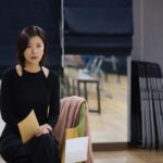 Yu Seon Instagram - #연극러브레터 연습실 스케치!! 너무 좋은 분들과 함께~ 행복한 과정에 감사한 요즘🙏 LG아트센타 4월4일~ 27일. #정보석 #하희라 #박혁권 #유선