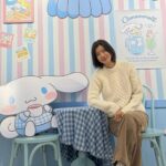 Yu Seon Instagram - 좋아할 줄 알았어!!^^ 네가 좋아할 만한 곳에 가서.. 행복해하는 널 보니.. 나도 힐링이 되는구나! 온통 파스텔 세상에서.. 너의 미소가 전해 주는 회복🩷💜 다시!! 힘을 내 보자!!! 🙏 #모두힘내자구요♡ #나부터바뀌는 #2024가되길 👉산리오러버스클럽 /시나모롤_스위트카페
