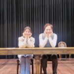 Yu Seon Instagram - 오늘 보석선배님과 페어 막공날이었어요!! 배려가 많으신..따뜻한 선배님♡ 덕분에 마음 편히.. 즐겁게 공연했습니다! 릴스도 찍어주시는 선배님^^ 조회수 얼마나 되나 체크하시는 선배님^^ 혹여 실수가 있으시면.. 미안해! 담엔 잘 할께! 하시는.. 귀여우신 선배님!! ^^ 함께 해서 즐겁고 감사했습니다♡♡ @boseog_jung 최고에요👍👍🩷