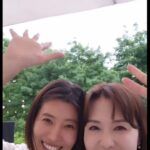 Yu Seon Instagram - 참 닮고싶은..희라언니와♡♡🩷 두 명의 멜리사💕 행복한 인연!!