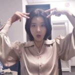 Yu Seon Instagram - 고양이를 좋아하는 멜리사^^ 낮공연 후..저녁 공연사이♡ 잠시 몸 풀기 ㅋㅋㅋ 이게 이렇게 어려울 일인가! 🤣🤣