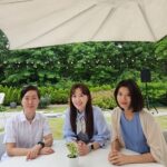 Yu Seon Instagram - 오랜만에 #러브레터 의 💌 추억과.. 언니들의 따뜻한 인생 조언들.. ♡ 장소도 음식도 좋았지만.. 무엇보다..참 멋있는 언니들과 함께라.. 더 귀하고 감사했던 시간~~ 사랑을 담아~ 감사합니다!! 🩷🩷 #밥잘사주는예쁜언니 👍👍 @haheera1120 #최고의연출 👍👍 #김민정언니랑
