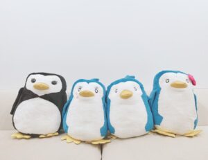 Yui Horie Instagram - .
夏休み記念その5♪

ペンギンのみなさんと♪
可愛い♪
.
.
.
.
.
.
.
.
.
.

◆劇場版『RE:cycle of the PENGUINDRUM』後編　僕は君を愛してる
公開中！
［シアター&チケット情報］
https://penguindrum-movie.jp/theater/

◆輪るピングドラム公式
penguindrum-movie.jp