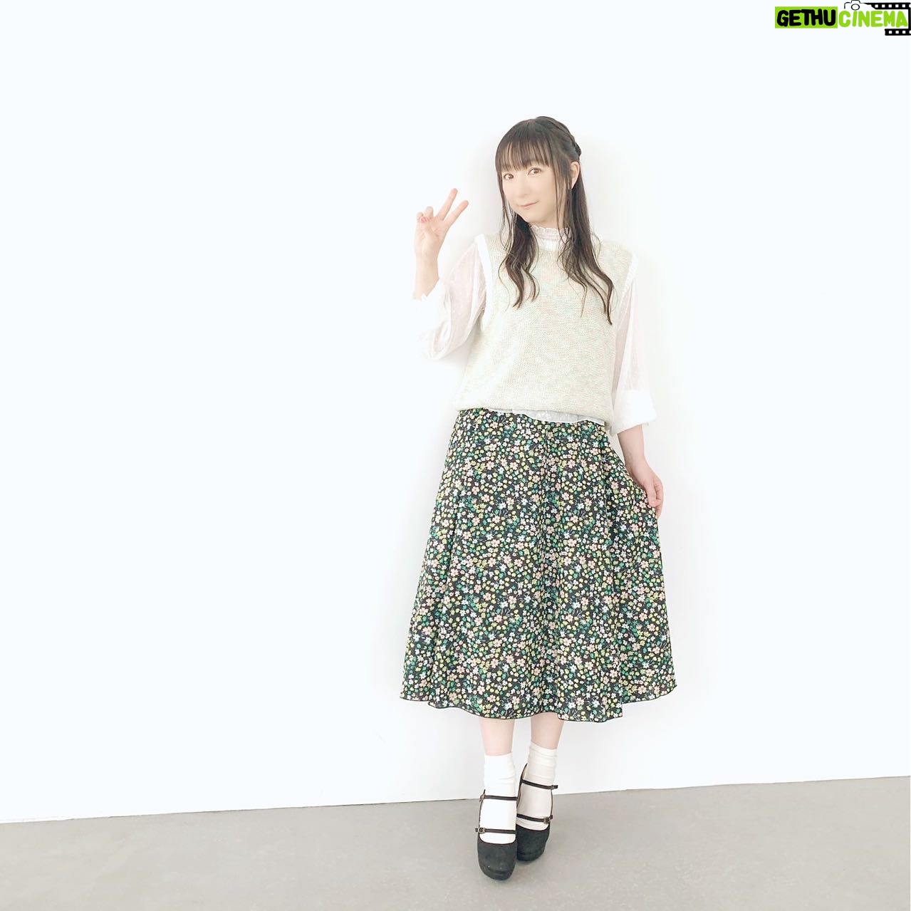 Yui Horie - 4.6K Likes - .
夏休み記念その4♪
ニュータイプ連載撮影の時の写真です♪
高めの靴で身長盛ってます!