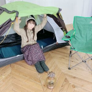 Yui Horie Instagram - .

夏休み記念その21♪

配信イベントの時の写真です♪

テント作るの、思ったよりも楽しかったです♪
上手にできました♪