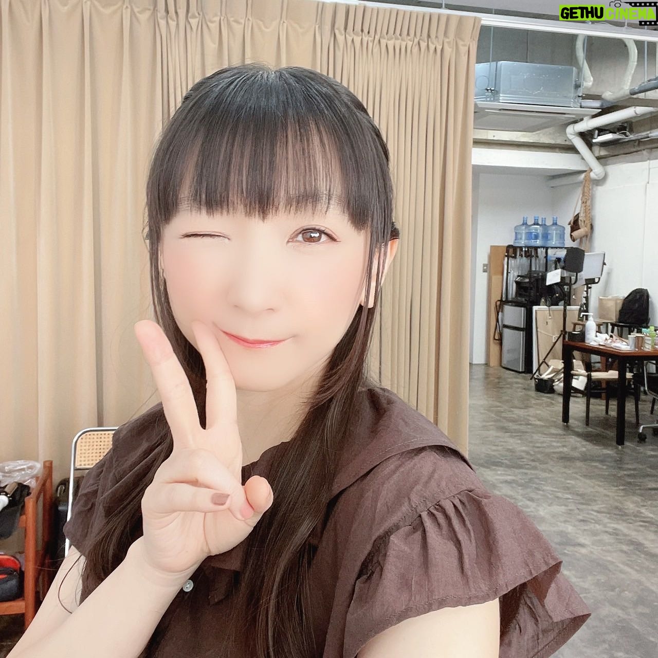 Yui Horie - 4.7K Likes - .
夏休み記念その9♪
(ちゃんと数えたら)
ヘタだろう〜。ウインク。笑