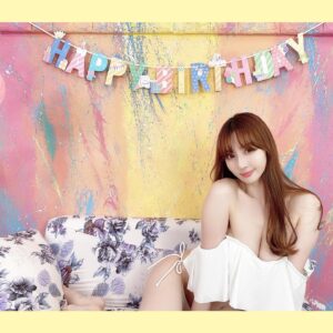 Yui Tatsumi Instagram - 昨日は、撮影会ありがとうございました😊

お誕生日のお祝いもありがとうー💛

とっても楽しかったよ😆