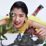 Yui Sakuma Instagram – 🦋…<3 🦖
