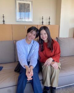 Yui Sakuma Instagram - 梨央さんに、幸あれ！🚨