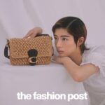 Yui Sakuma Instagram - 🤎🫶🤎#Repost @tfpjp with @make_repost ・・・ #fashion Coach with Yui Sakuma 『コーチと迎える初夏。佐久間由衣がときめくもの vol.1』 彼女のイノセントな魅力をぐっと惹きたたせるホワイトのラップドレスに身を包んで、まず最初に手にとったのはナチュラルカラーのショルダーバッグ。 1970年のアーカイブにインスパイアされたデザインが特徴の COACH のアイコンバッグ「Tabby （タビー）」の中でも、とりわけその柔らかさと軽さで人気を集める「ソフト Tabby」も夏仕様に衣替え。より一層爽やかになったストローバッグは、シンプルなデザインだから、どんなコーディネートにも自然とフィット。 COACH のアイコニックなシグネチャー”C”のスナップがさりげなくも心地良いアクセントを添えて、夏の装いをモダンに演出する。 model: Yui Sakuma photography: Yuki Kumagai movie direction: Akari Eda styling: Sumire Hayakawa hair: Keiko Tada make up: Kie Kiyohara edit & text: Manaha Hosoda #TFP #TheFashionPost #COACH #コーチ #CoachNY #佐久間由衣 #YuiSakuma #ストローバッグ