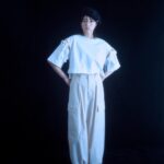 Yui Sakuma Instagram – 🧩🧊
@tfpjp × @lanvin_en_bleu_womens 
vol.1 〜vol.4 🩰
