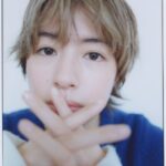 Yui Sakuma Instagram - Thank you Nico san 🦖 Aika san💫 “Passing by” Atelier portraits  Photo by Nico Perez  @n_perez_