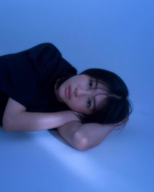 Yui Sakuma Instagram - 🧩🧊
@tfpjp × @lanvin_en_bleu_womens 
vol.1 〜vol.4 🩰