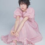 Yui Sakuma Instagram – 🌸 @vocemagazine 🌸